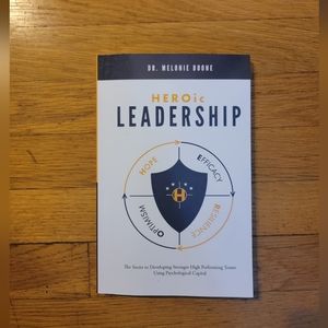 HEROIC Leadership | The Secret to Developing Stronger High Performing Teams